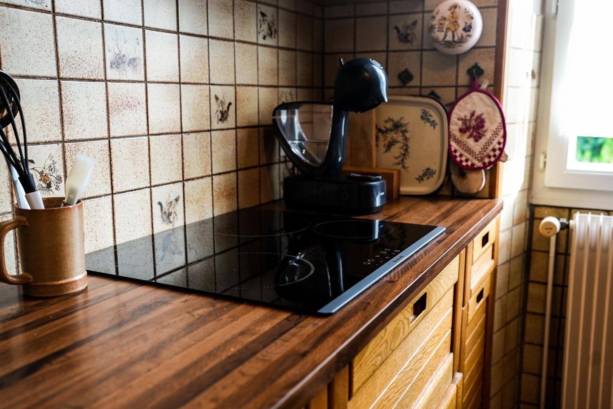 Holiday home Maison Calme Tres Proche Centre-ville Besancon